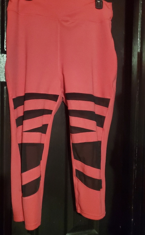 Pop fit workout leggings - Picture 1 of 2